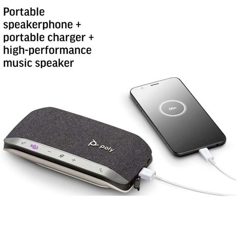Poly Sync 20+ Speakerphone | Eletrônica Santana - Eletronica