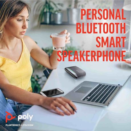 Poly Sync 20+ Speakerphone | Eletrônica Santana - Eletronica Santana