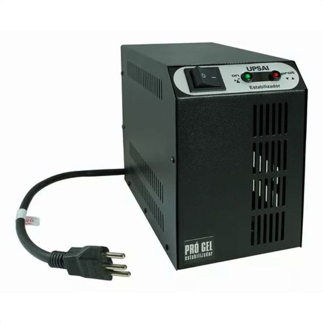 Estabilizador 4000VA E/S 220V Progel 51050012 Upsai