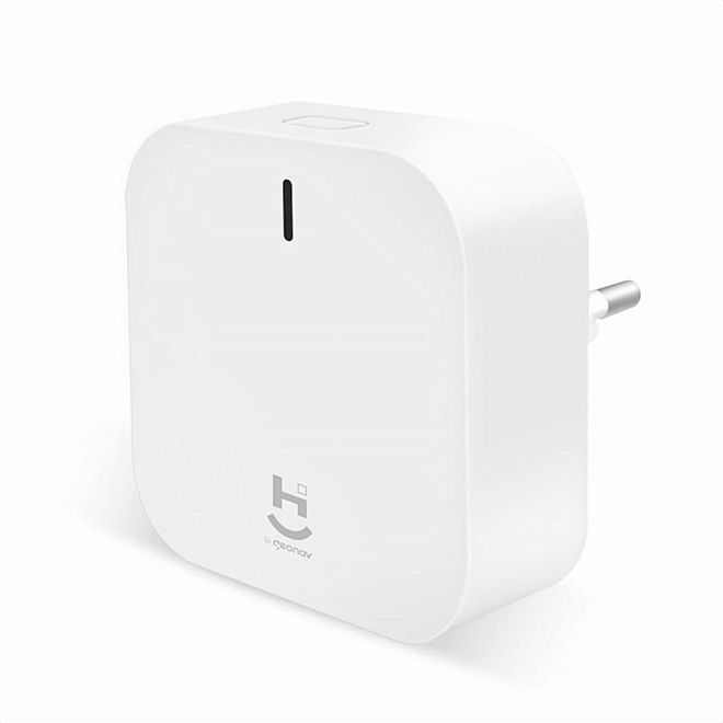 Central Inteligente Bluetooth + Wifi  HIBTWF Geonav