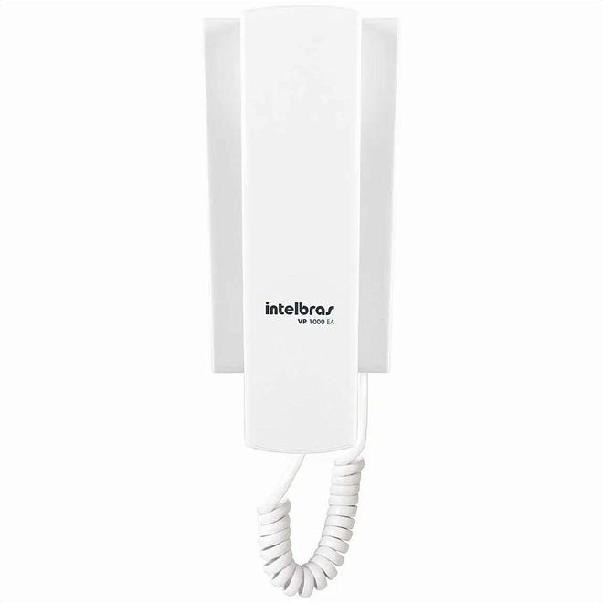 Extensão de Áudio Interfone VP1000EA BC Bivolt 4525800 Intelbras