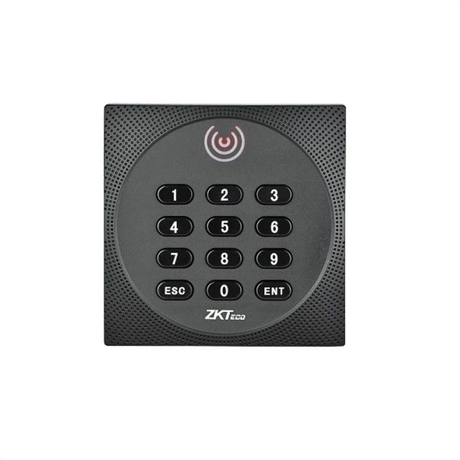 Leitor de Proximidade 125KHZ KR 602 ID 989 ZKTECO