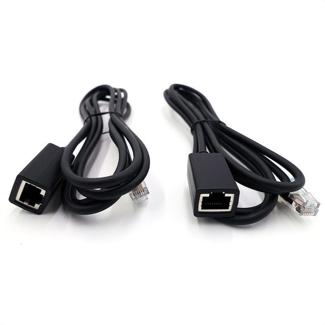 Cabo Com Conector Kit Studio Ex-mic Cable Extenders Poly