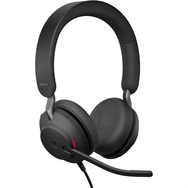 Headset Stereo Evolve2 40 USB-A MS 24089-999-999 Jabra