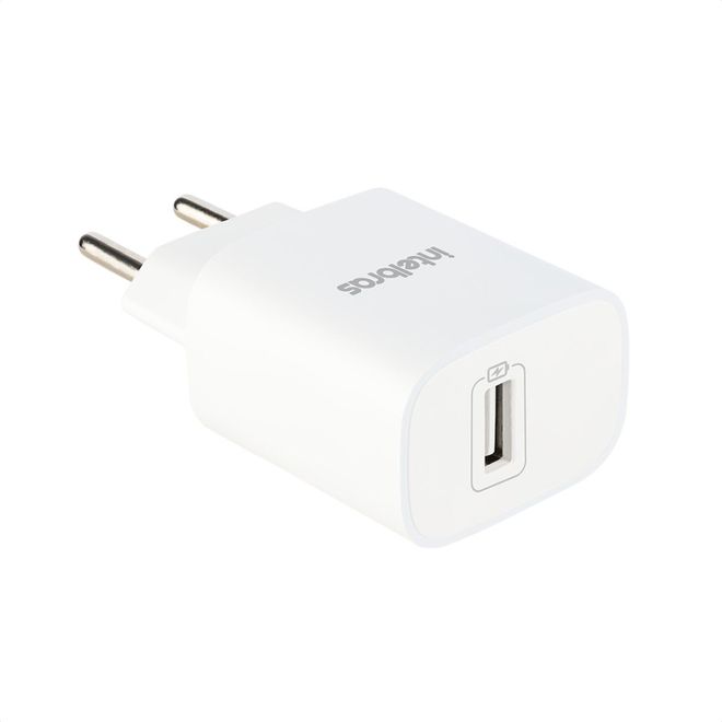 Fonte Carregador USB BCO EC1 Fast 4820022 Intelbras