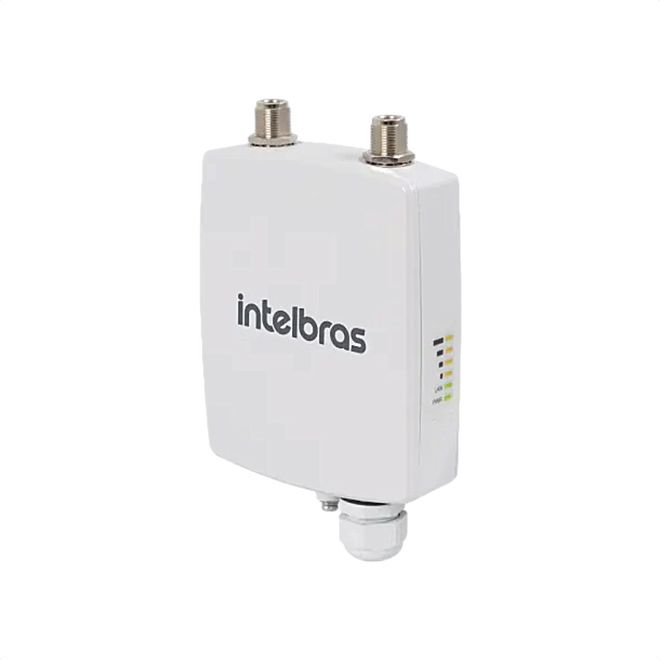 Roteador Digital Sem Fio APC 5A Com Pigtail 4750045 Intelbras
