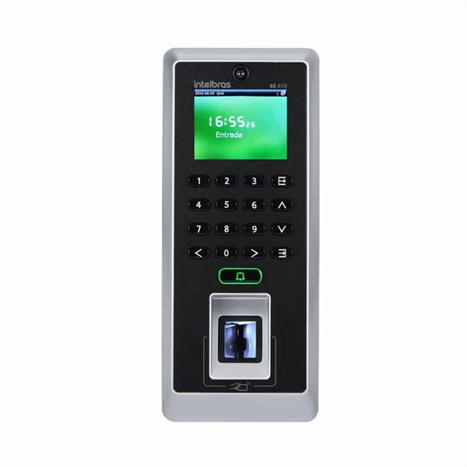 Controlador de Acesso SS 610 4682054 Intelbras