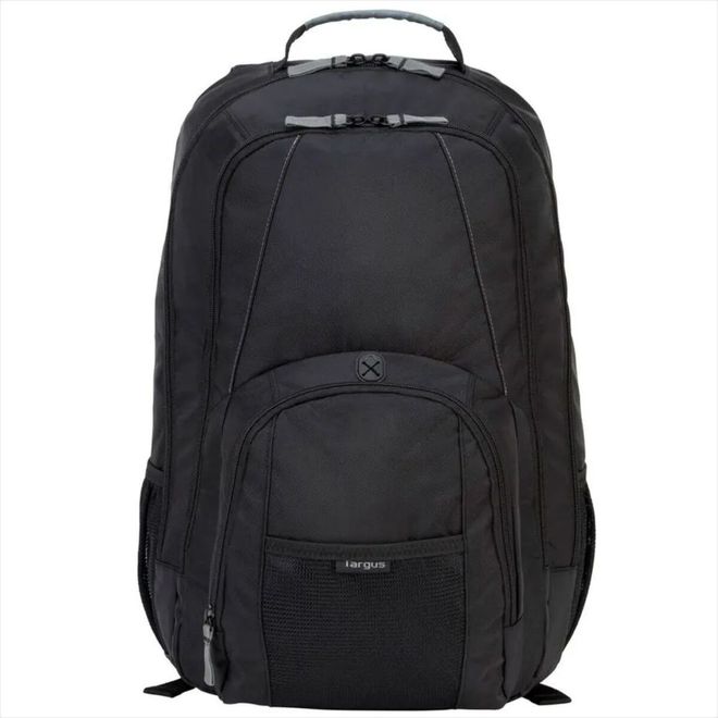 Mochila Groove 17 polegadas 3 Compartimentos Preto CVR617 Targus