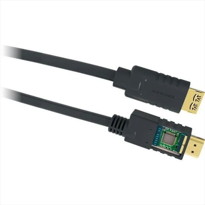 Cabo HDMI (M) x HDMI (M) 15,2m CA-HM-50 97-0142050 Ativo Kramer