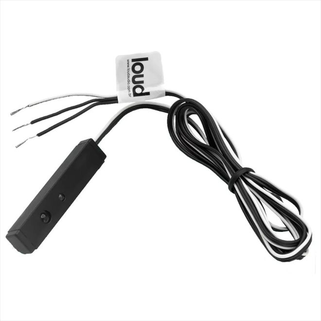 Receptor  de Ir Loud IRR-RT Black 444-027 Loud