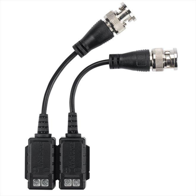Balun Passivo de Video Vb 501 P G2 (01 Par) 4810042 Intelbras