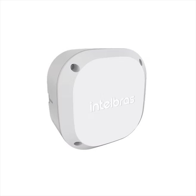 Caixa Plástica de Passagem VBOX 1100 E 4568009 Intelbras