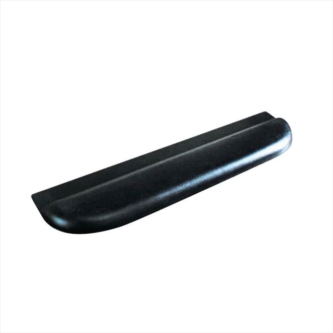 Apoio de Punho Para Teclado em Poliuretano Preto KS-671 1819 Digitador