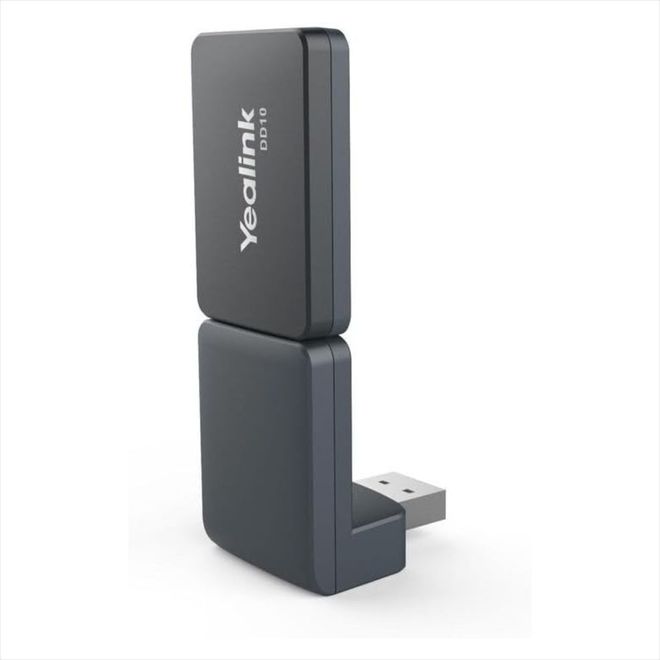Adaptador USB DECT  dongle dd10 sem fio ylk.68.3301 Yealink