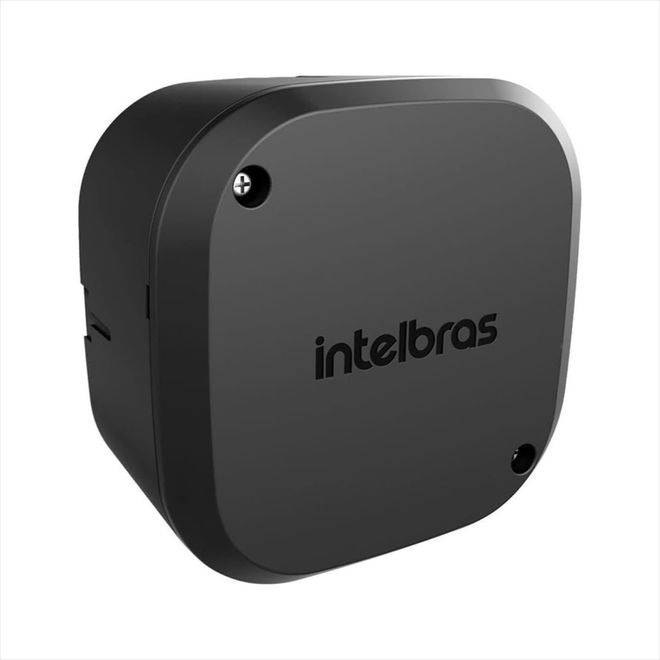 Caixa Plástica de Passagem VBOX 1100 4568008 Intelbras