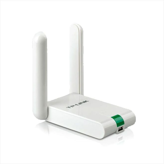 Adaptador USB Wireless de Alto Ganho 300Mbps TL-WN822N TP-Link
