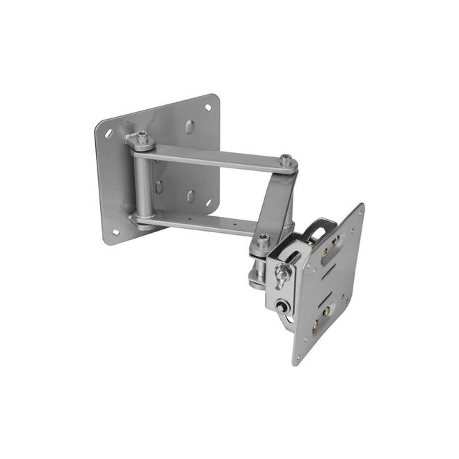 Suporte-Articulavel-para-TV-de-Plasma-LCD-de-26-a-32-Polegadas-Wall-S-A-300-V12-Prata Suporte-Articulavel-para-TV-de-Plasma-LCD-de-26-a-32-Polegadas-Wall-S-A-300-V12-Prata