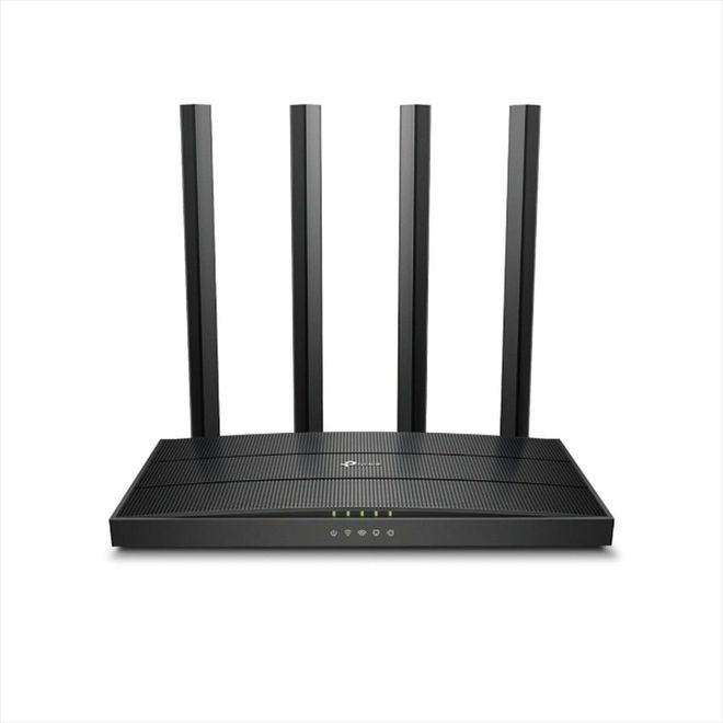 Roteador Wi-Fi Gigabit Dual-Band AC1300 Archer C6 TP-Link