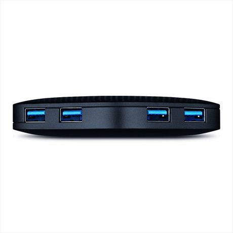 ゆー TP-Link UH400: Hub 4 Portas USB 3.0 Portátil de Alta Velocidade