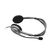 Headset-com-Fio-H111-Logitech-com-Microfone-