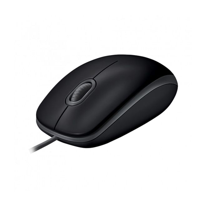 Mouse-com-Fio-USB-M110-Logitech Mouse-com-Fio-USB-M110-Logitech