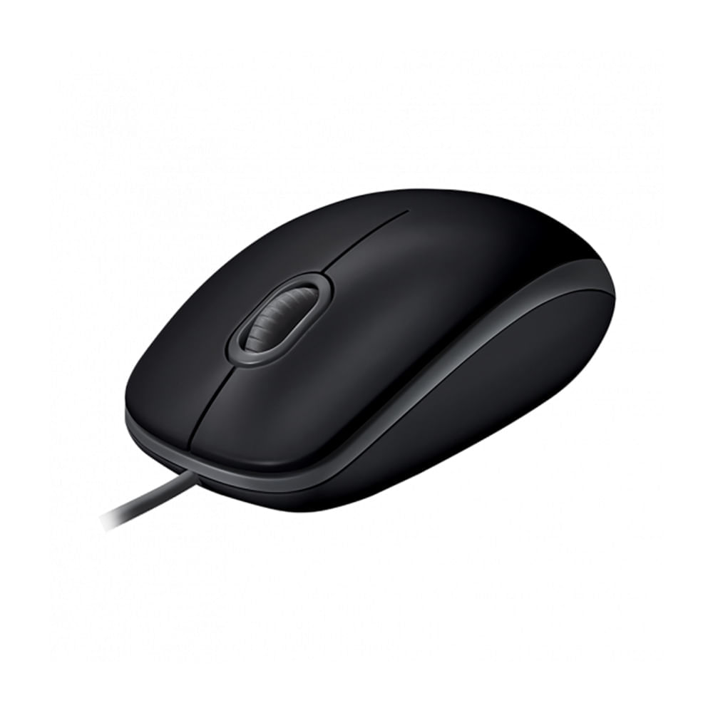 Encontraproduto.com.br - Mouse Usb Logitech M110 Preto