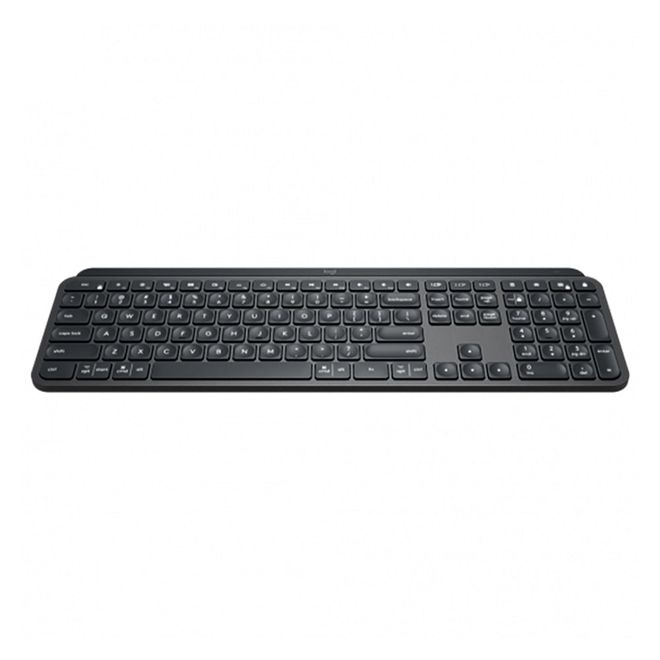 Teclado-sem-Fio-Wireless-Illuminated-MX-Keys-Logitech Teclado-sem-Fio-Wireless-Illuminated-MX-Keys-Logitech
