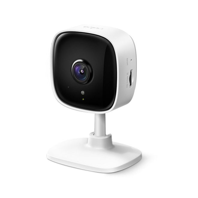 Câmera de Segurança Wi-Fi Interna 1080p Full HD TC60 V2 TP-Link