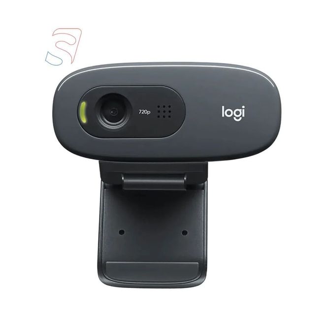 Webcam-Logitech-C270-HD-720p-com-Microfone