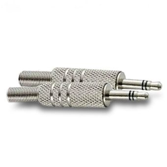 Conector-plug-P2-com-2-Unidades-Niquel-Audio-e-Video-ST-91.003---Golden-