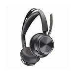 Headset Voyager Focus 2 ST USB A | Som Claro - Eletronica Santana