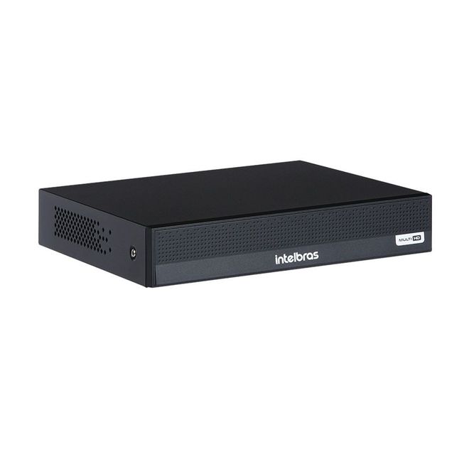 Gravador Digital de Vídeo 4 Canais + 01 IP Adicional MHDX 1004 C 4580874 Intelbras