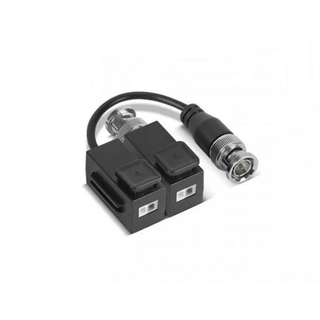 Balun com Borne de Pressão 4K VB 502 B 4810041 Intelbras Balun com Borne de Pressão 4K VB 502 B 4810041 Intelbras