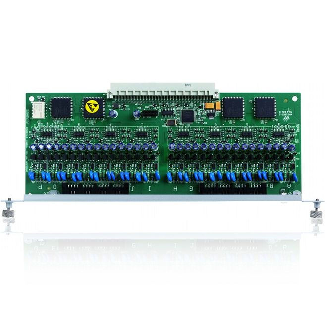 Placa Ramal Misto 12 RA4RD Impacta 140/220 4990515 Intelbras Placa Ramal Misto 12 RA4RD Impacta 140/220 4990515 Intelbras