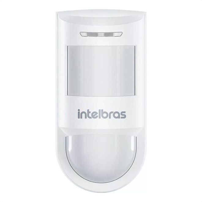 Sensor de Movimento com Fio IVP 9000 MW 4540015 Intelbras