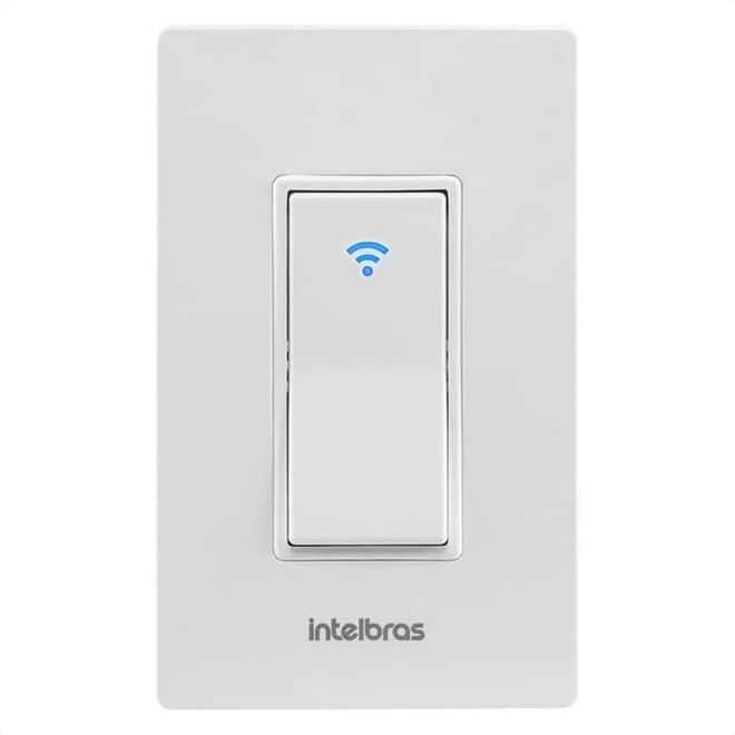 Interruptor Inteligente Wifi EWS 101 I 4850000 Intelbras