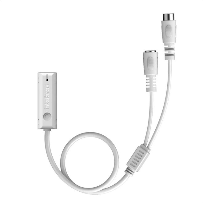 Microfone para Sistema de Segurança MIC 1050 4568015 Intelbras