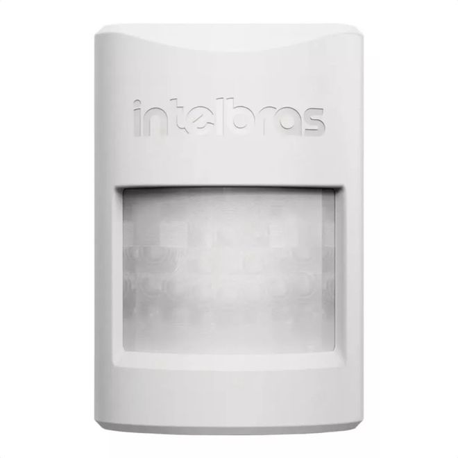 Sensor Infra Vermelho Passivo Sem Fio IVP 1000 PET SMART - 5 Peças  4540039 Intelbras