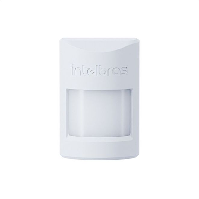 Sensor de Movimento Infravermelho Passivo Sem Fio IVP 1000 Pet SF - Kit com 5 Unidades 4540027 Intelbras