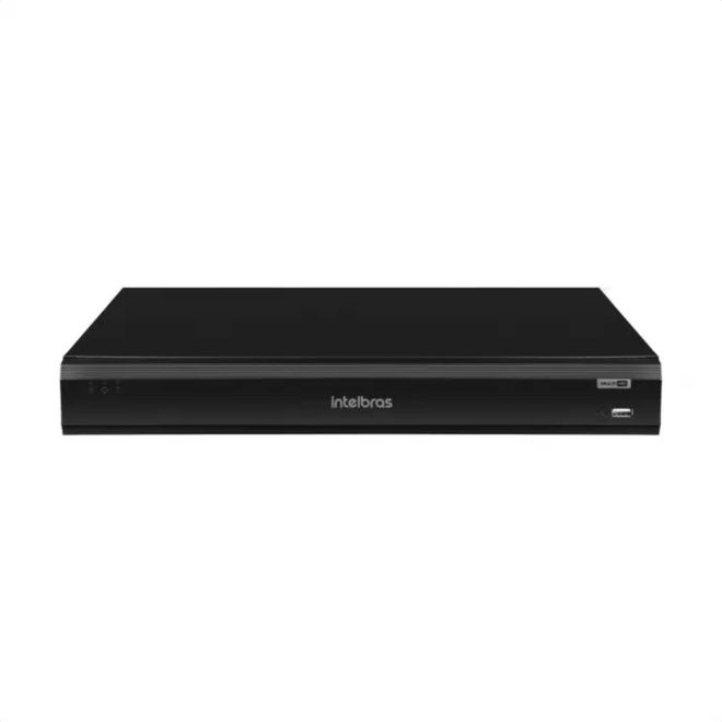 Gravador Digital de Vídeo IMHDX 5008 4580600 Intelbras