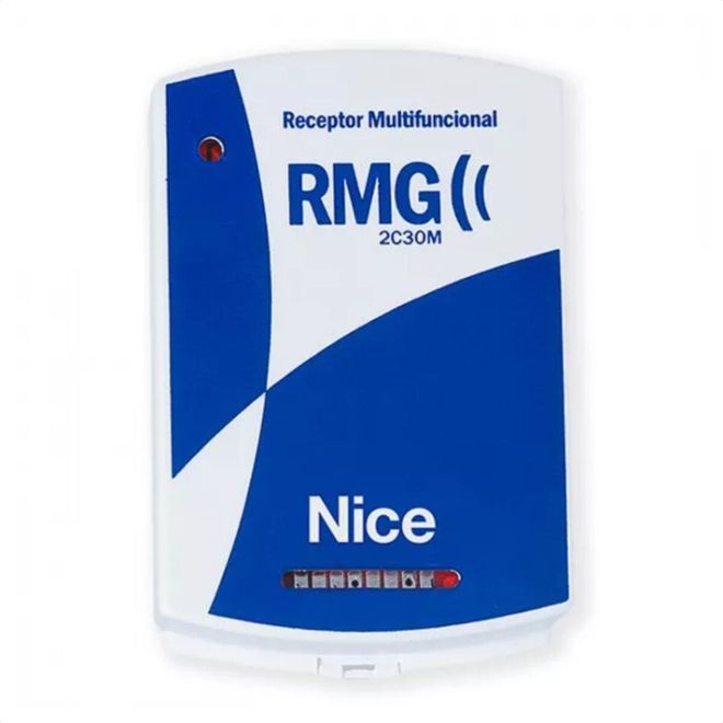 Central de Alarme Sem Fio RMG MAX 2 CANAIS 10003800 Nice