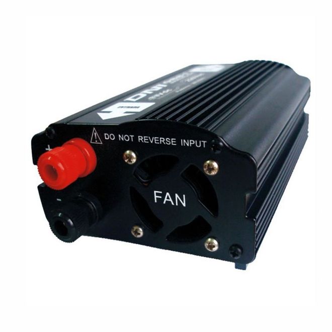 Inversor Entrada 24V/110V AC 300W 1 Tomada 3P e 1 USB 0880 DNI