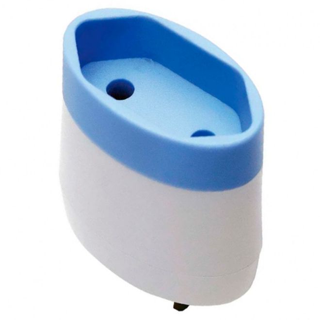 Adaptador Reverso 2P 15A/250V DN1637 Legrand