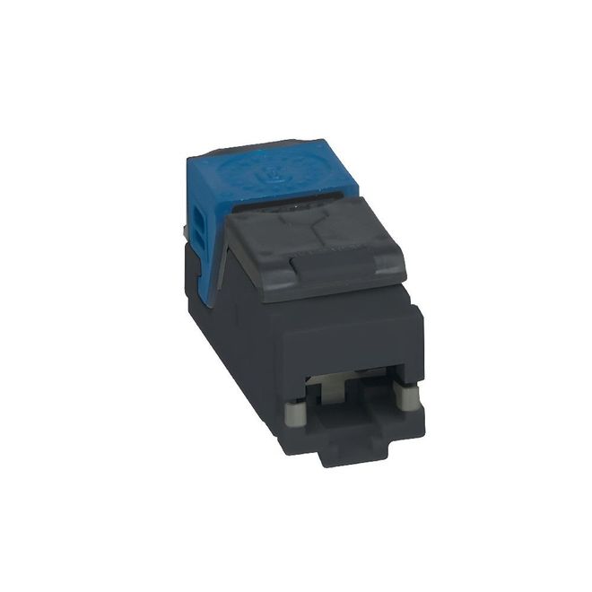 Conector RJ45 Fêmea Cat6 HD 33763 Legrand Conector RJ45 Fêmea Cat6 HD com 06 unidades 33763 Legrand
