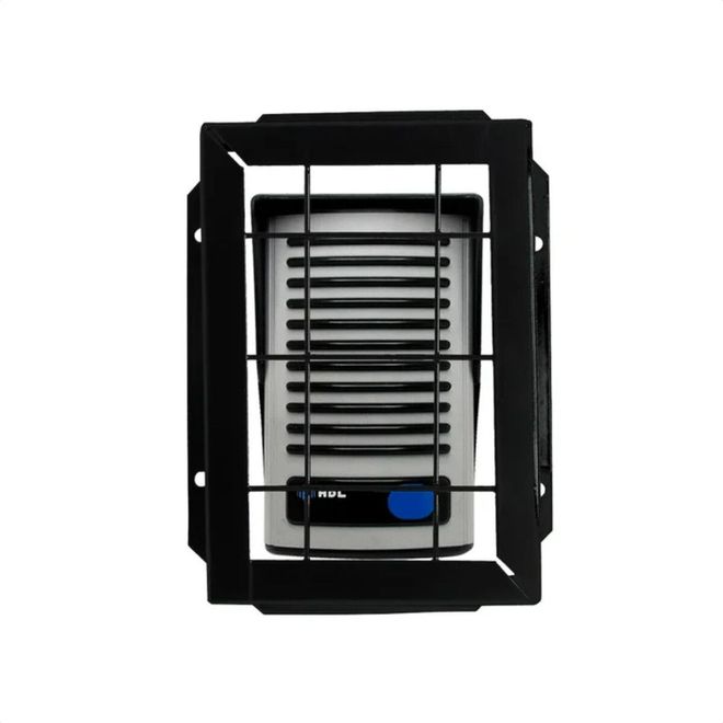 Protetor para Vídeo Porteiro Universal Preto LS-1009 LS Protetor para Vídeo Porteiro Universal Preto LS-1009 LS