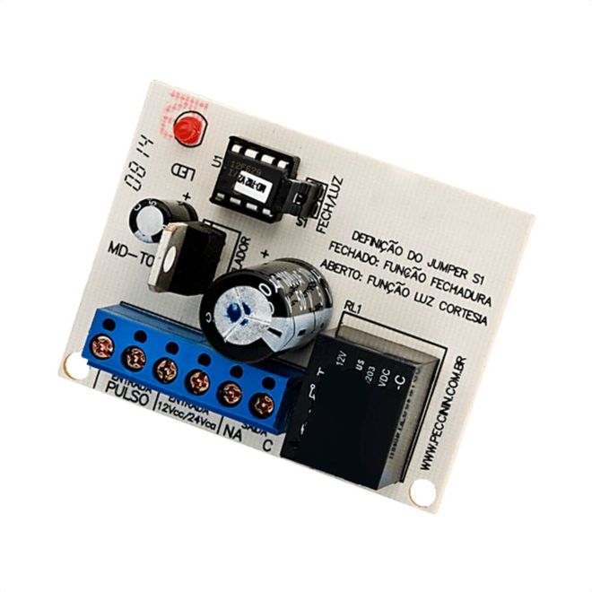 Módulo MD TO2 SMD Luz FEH (V.A) 20003236 Nice Módulo MD TO2 SMD Luz FEH (V.A) 20003236 Nice