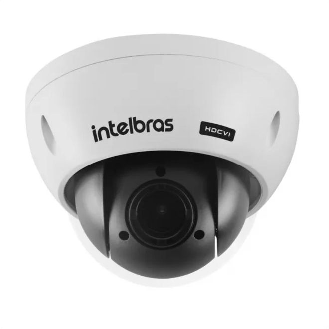 Câmera VHD Mini Speed Dome VHD 5205 SD 4563139 Intelbras