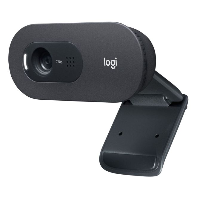 Webcam C505 Com Microfone 960-001363 Logitech