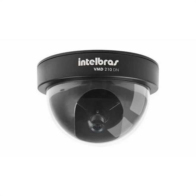 Mini Camera Dome Vmd210dn 4395006 Intelbras