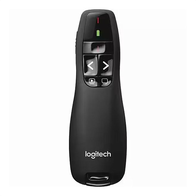 Apresentador Sem Fio R400 910-001354  Logitech